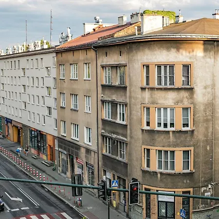 Kazimierza Wielkiego Luxury Apartment Cracovia Esterno foto
