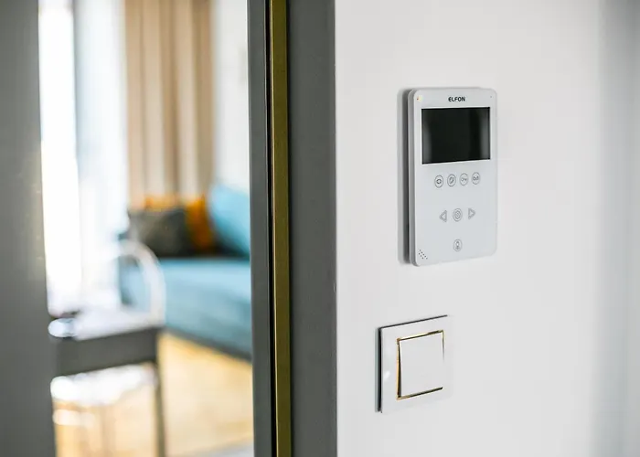 Kazimierza Wielkiego Luxury Apartment