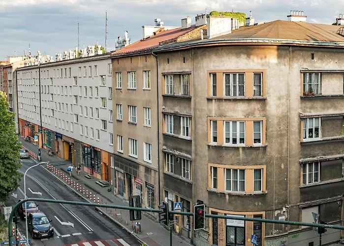 Kazimierza Wielkiego Luxury Apartment